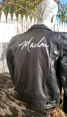 Schott nyc size large black Perfecto LC  1140 NEWT rare cowhide' supplest skins