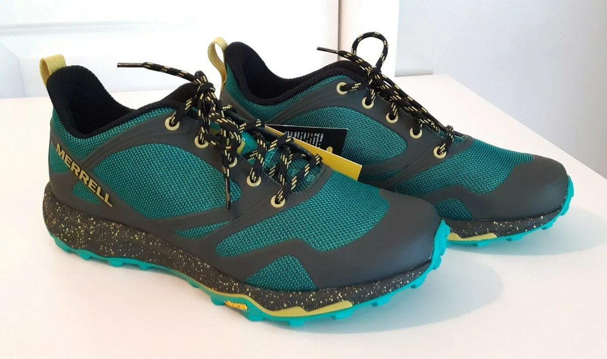 Merrell knit shop trail sneakers