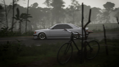 Anime Forza Horizon 5 PlaygroundGames CGi Video  Gaming Mat Desk 7496