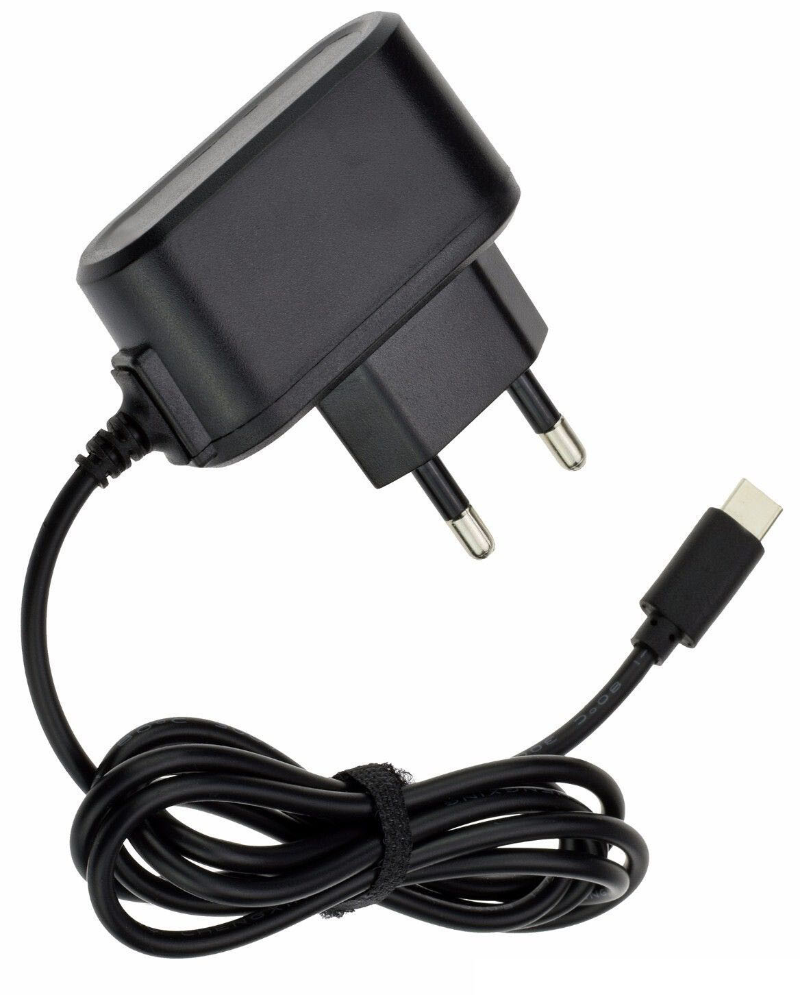 Samsung Galaxy S8 USB-C Charging Cable Mains Power Fast Charger