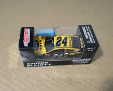 2016 Chase Elliott NAPA Darlington Throwback Retro 1:64 scale car