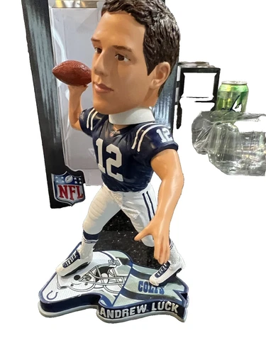 Andrew Luck NFL Bobbleheads