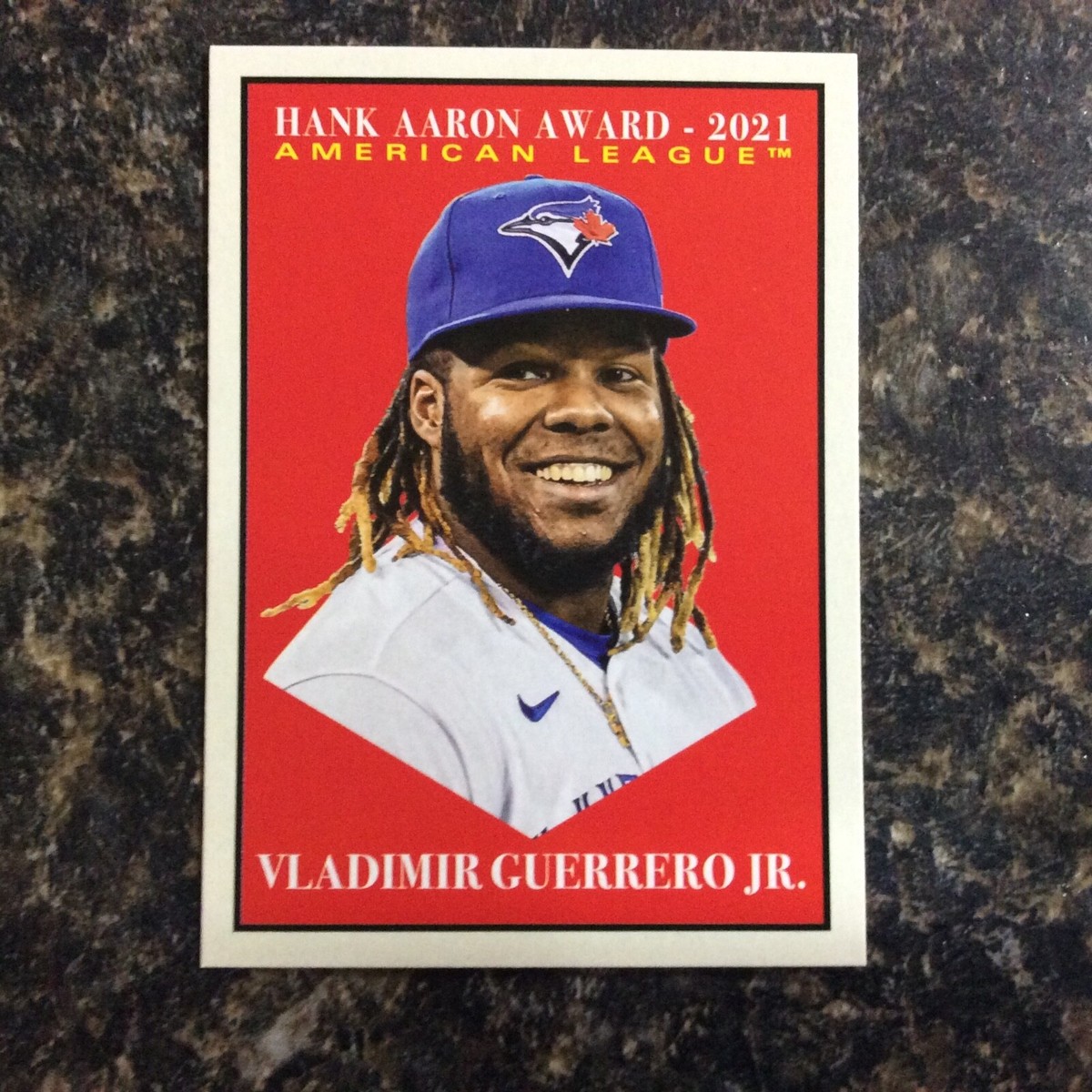 2022 Topps Archive #322 Vladimir Guerrero Jr. Toronto Blue
