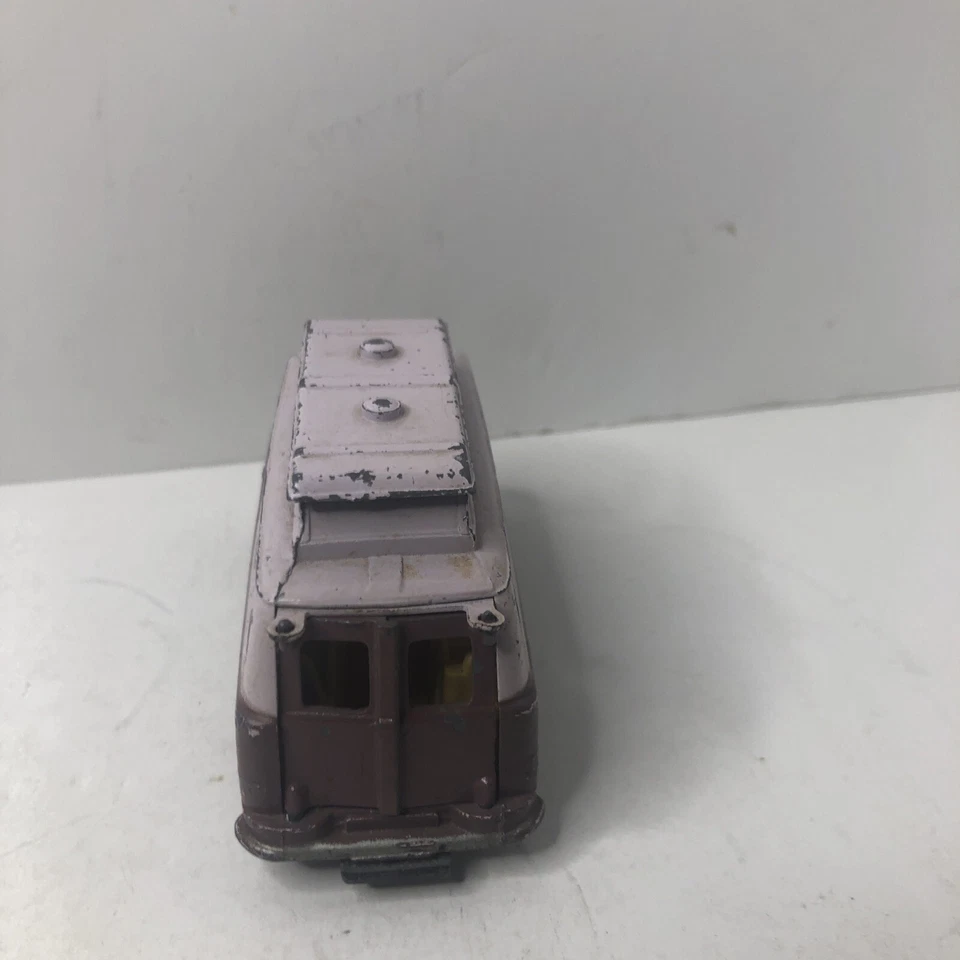 VINTAGE CORGI TOYS FORD THAMES AIRBORNE CARAVAN MIB 420 - Image 3 of 4