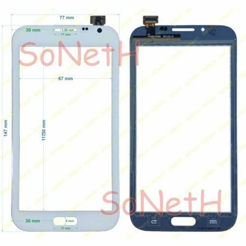 Batteria Sostitutiva ZTA430 X-Longer 2300mAh Per ZTE Blade Q Lux 4G E Altri | Li-ion 3.8V Li3822T43P3h675053