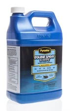 Pyranha Equine Spray & Wipe, Water-based, 1 gal