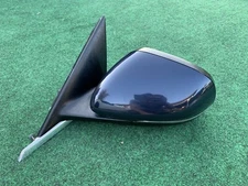 🛑2010-2015 JAGUAR XF XFR REAR VIEW MIRROR DRIVER LEFT SIDE WITH BLIND SPOT OEM