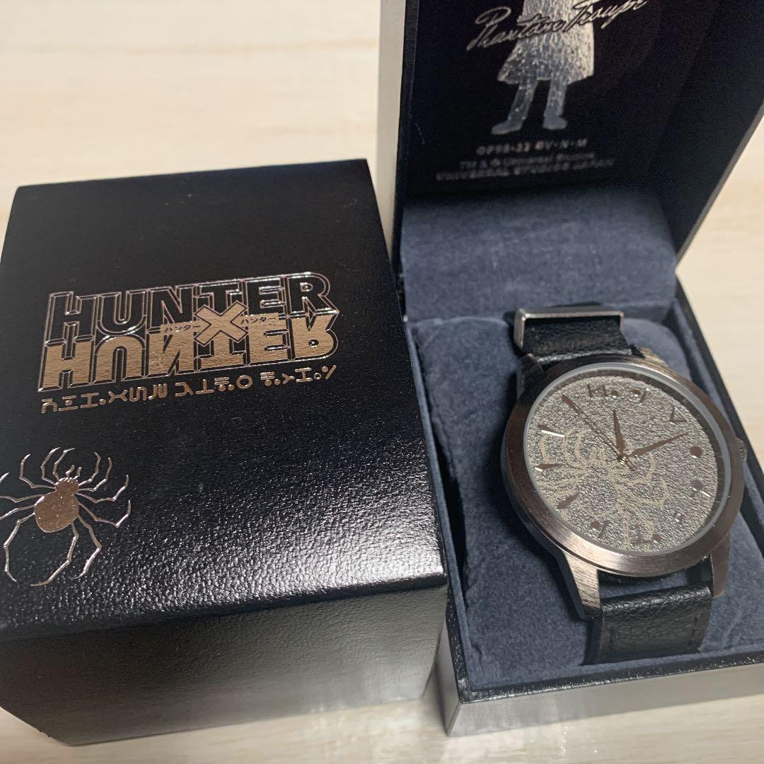 Hunter x Hunter Announces Stylish New Watch Collection