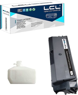 LCL Tonerkartusche / Druckerpatrone Cyan für TK 590C für Kyocera / Neu