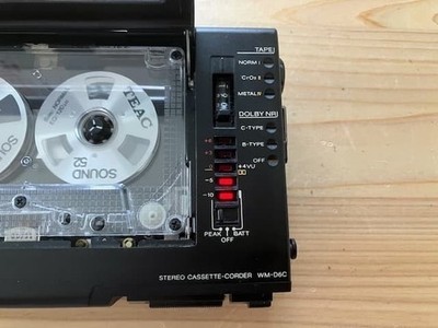 Sony Walkman Professional WM-D6C Japan | eBay