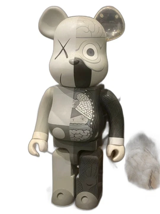 KAWS Companion Bearbrick Designer & Urban Vinyl Action Figures for