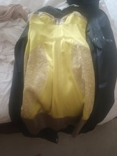 Nicole Miller Strapless Dress Womens sz 6 Fitted Silk Green Cocktail