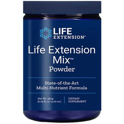 Life Extension Mix  Powder, 12.70 oz