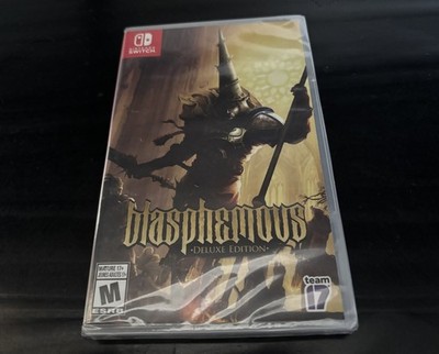 Blasphemous (Switch, 2019) for sale online | eBay