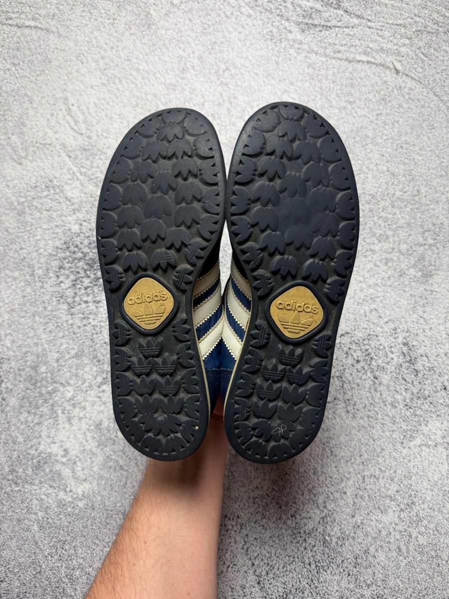 Vintage 80s Adidas Turbo Comfort Shoes US 6 Taiwan Rare Sport