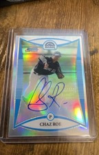 2008 Bowman Chrome - Prospects Prospect Autographs Chaz Roe #BCP257 Refractor...