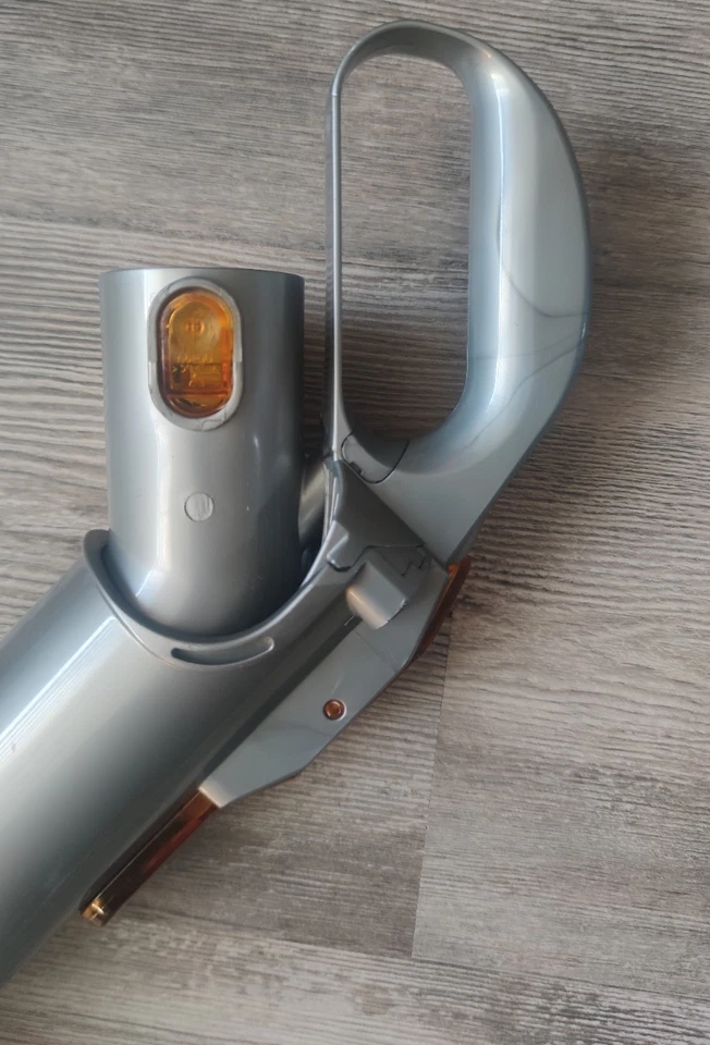 ★ DYSON poignée rallonge tuyau télescopique system JAUNE aspirateur original - Photo 3/4