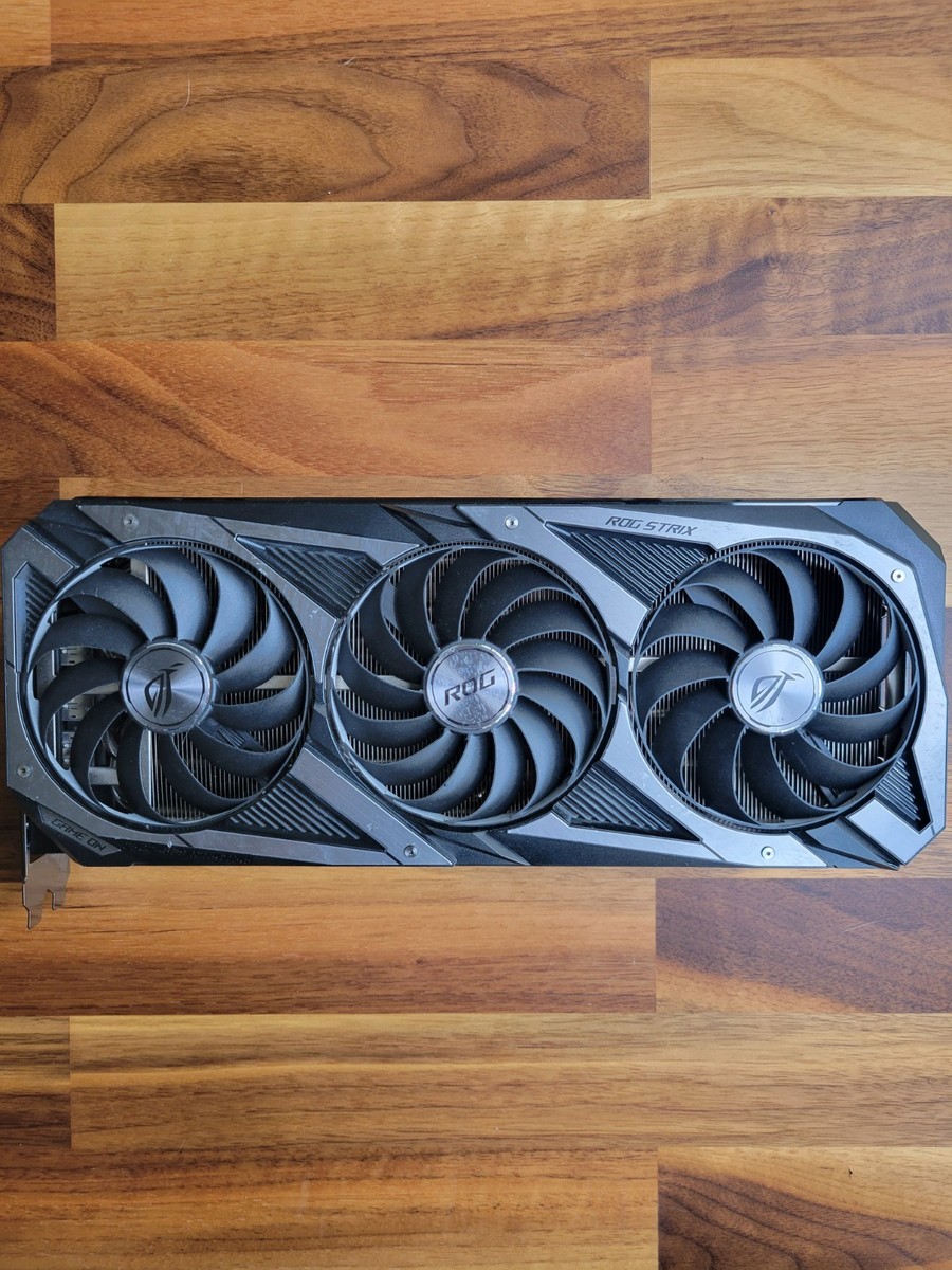 Gaming Asus Rog Strix Geforce Rtx 3080 10g Asus Strix Best Rtx