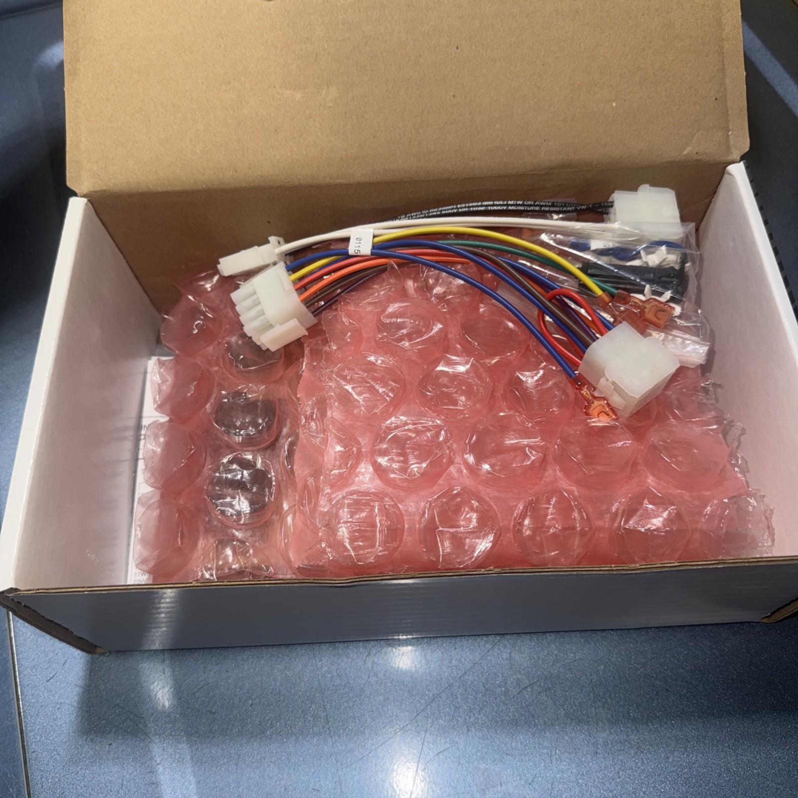 White-Rodgers Integrated Furnace Control Board 21D83M-843 FOR LENNOX