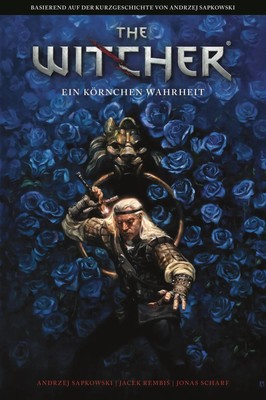 The Witcher: Ein Körnchen Wahrheit | Andrzej Sapkowski (u. a.) | Buch | 60 S.