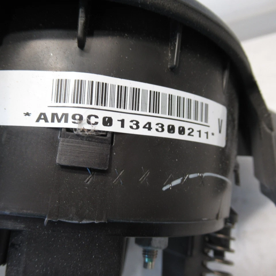 Bolsa de aire para conductor Nissan Xterra 2012 2013 2014 2015 OEM Foto 3 de 4