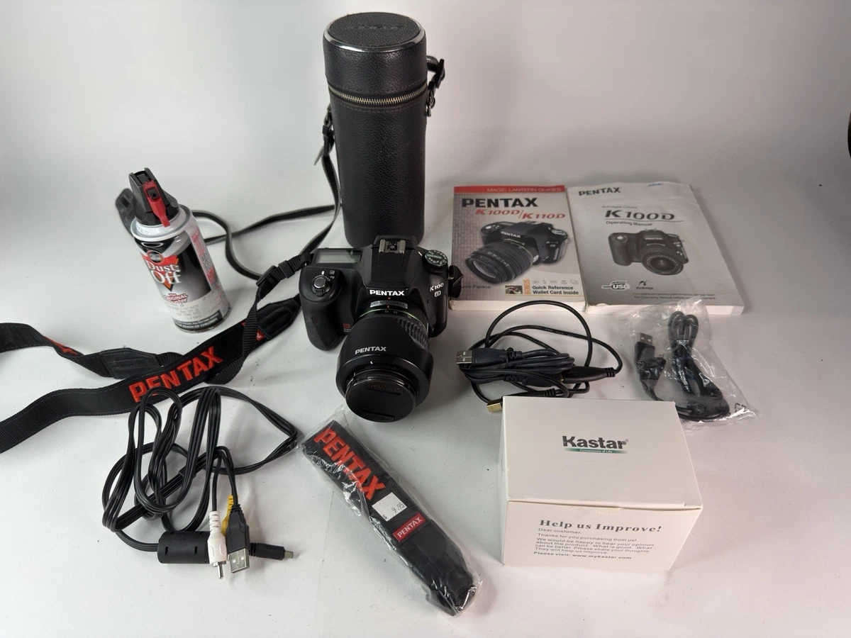 PENTAX K100D Digital Cameras for Sale | Shop New & Used Digital
