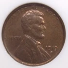 1919 "S" Lincoln WHEAT Cent 1c NGC MS63 BN #010 Unc BU **FATTY** ECC&C, Inc.