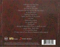 Rebecca Ferguson - Heaven - CD - K2Z