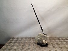 Volkswagen PASSAT B7 2012 Rechts Türschloss vorne 3C2837016A VAI61344