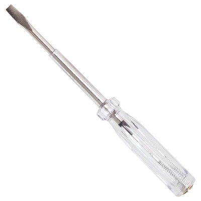Stromprüfer 165 mm Spannungsprüfer Phasenprüfer Schraubenzieher 250 V