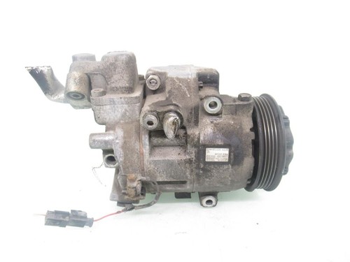 Mercedes-Benz A W168 2001 Klimakompressor Pumpe 6SEU12C Benzin 60kW CML40249