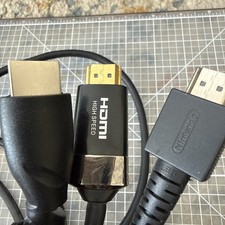 HDMI Cords Mixed