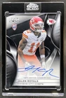 2025 Topps Chrome Jalen Royals Base (RAW)