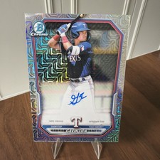 2026 Bowman Chrome Mega Box Mojo Gavin Fien Auto