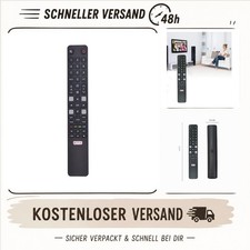 Télécommande d'origine RC802N pour TCL Thomson Smart TV 32ES560 Série U