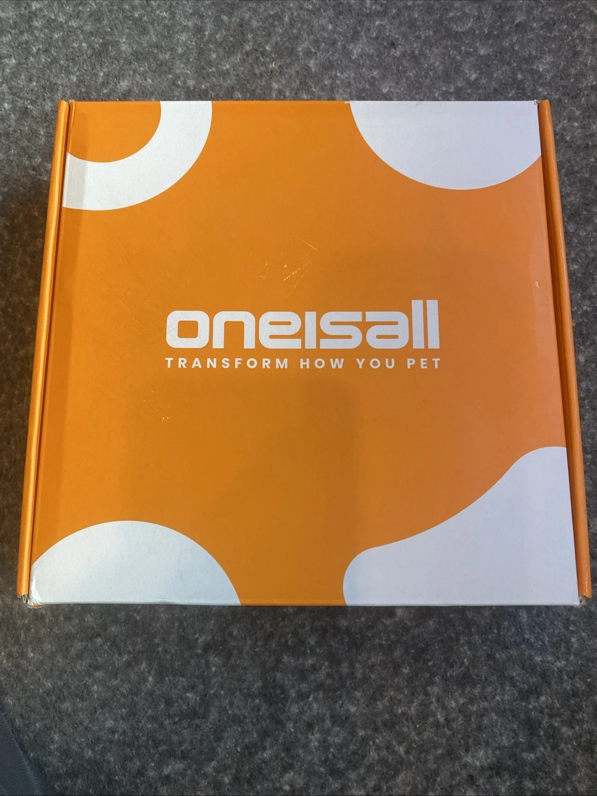 Oneisall Dog Clippers Cordless Low-Noise Grooming Shaver for Thick Coats PetsMax
Opens in a new wind