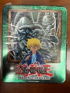 Collectors Tin Yugioh | eBay