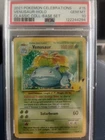 PSA 10 GEM MINT 💎 Venusaur Holo - Celebrations: Classic Collection Base Set 15