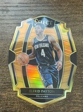 2018-19 Panini Select Premier Level Elfrid Payton #133 Orange Prizm /65 SP Free
