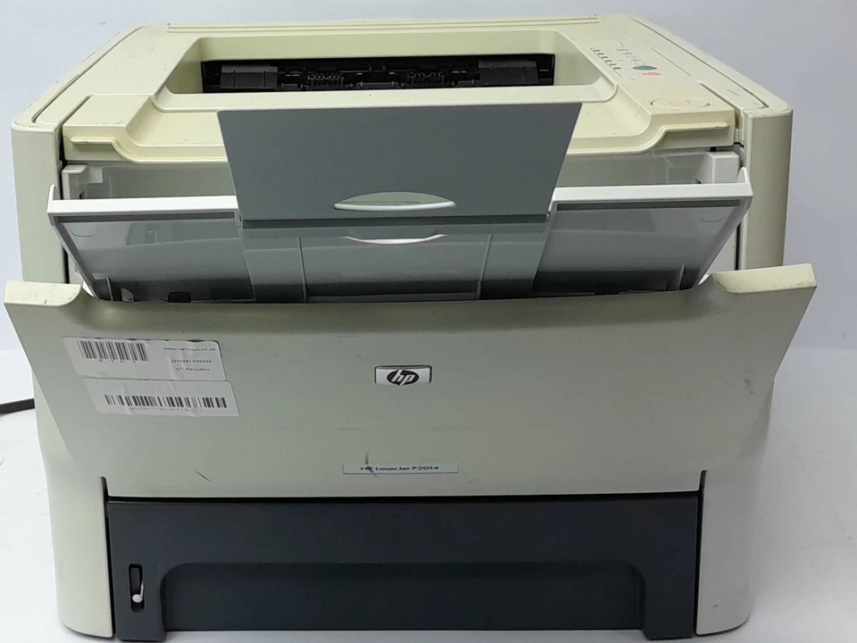 HP Laser Printer Laserjet-P2014 - Image 4 of 4