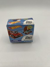 Hot Wheels Finders Keepers Milk Chocolate & Surprise Toy Assortment - Unopened