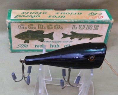 chub fishing reels Creek - 4 This pattern is perfect for catching large Northern Pike but can also be used as a saltwater attractor. Fishing Tip Day