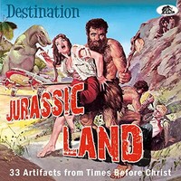 Various Artists - Destination Jurassic Land - Cd - Cd - G3Z