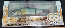 JACKALL DOWZ SWIMMER 240SF Lure Fishing Hard Bait New