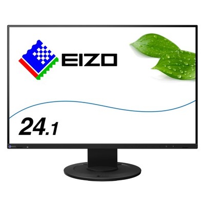 Eizo EV2410RBK FlexScan 24.1'' WUXGA LCD Monitor - Black