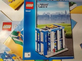 Lego Creator Book LOT of 5 Books 31026, 7346, 31012, 60047, 5891