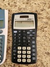 Texas Instruments TI-30XS & TI-30XIIS Multiview Scientific Calculators — photo 3