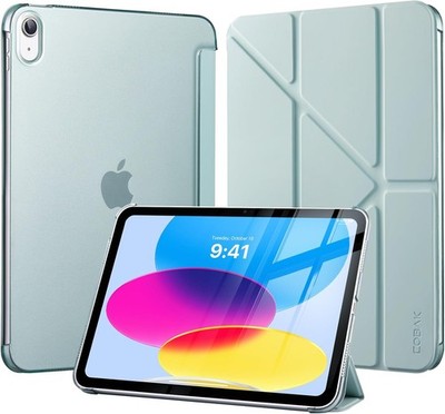CoBak Hülle für iPad 11'' (A16, 11. Gen) & 10,9'' (10. Gen) Schutzhülle mit