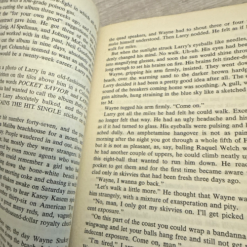 Rare Stephen King THE STAND 1978 Doubleday, NY Early Book Club Edition...  (BCE) - Picture 12 of 15