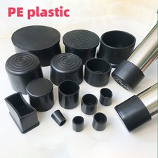 Round Rubber Chair Ferrule Anti Scratch Table Stool Feet Leg Grip Tip End Caps